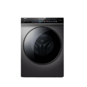 京喜APP：Haier 海尔 晶彩系列 EG100HBDC189SU1 洗烘一体机 10kg 玉墨银