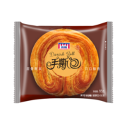 曼可顿（MANKATTAN） 手撕起酥面包 学生营养早餐食品小面包办公室下午茶点心零食 手撕面包65g*10包