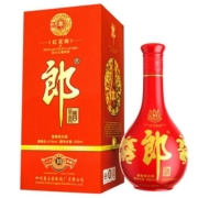 [2016年产]郎酒 红花郎十44.8度酱香型白酒500mL*2瓶装 送礼宴请