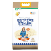 概率券：福临门 河套平原雪花小麦粉 5kg