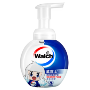 威露士泡沫洗手液225ml 儿童卡通版 家庭便携 抑菌99.9% 泡沫丰富易冲洗
