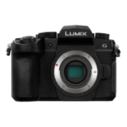 PLUS会员：Panasonic 松下 LUMIX G95 M4/3画幅 微单相机 黑色 单机身