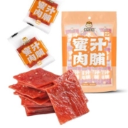 懒熊食尚 多口味肉脯  30包