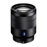 【自营】索尼SONY-FE 24-70mm F4 ZA OSS微单相机单反镜头E卡口