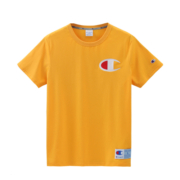 CHAMPION 冠军 大C情侣T恤透气舒适清爽男女运动