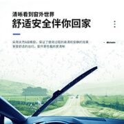 MICHELIN 米其林 视达雨刷