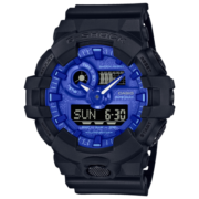 卡西欧（CASIO）G-SHOCK 2022年硬碰硬 腰果花主题系列 防水防震运动手表 GA-700BP-1APR-防震