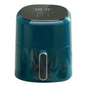 PLUS会员：Midea 美的 布谷 GB-AF5C1 空气炸锅 4.5L 触摸款
