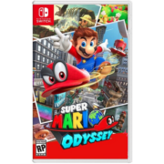 任天堂（Nintendo）Switch游戏卡带NS游戏软件 全新原装海外版实体卡 超级马里奥奥德赛中文