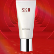 京喜APP、17日0点：SK-II 舒透洁面霜洗面奶 120g