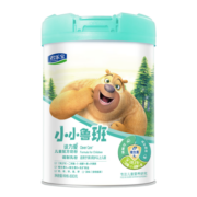 君乐宝小小鲁班诠力爱儿童成长奶粉4段（3周岁以上）800g 玉米黄质