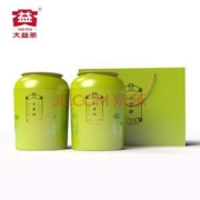中华老字号，大益 新会小青柑普洱熟茶100g*2盒礼盒装