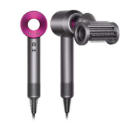 京东百亿补贴：DYSON 戴森 新一代吹风机 HD15 紫红色