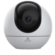 萤石摄像头家用无线wifi全景360度云台旋转2K高清手机远程海康监控器 【400万超清+星光夜视+5G双频】新C6c 官方标配（享32G卡）