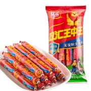 再降价、QQ小程序、需抢券：Shuanghui 双汇 王中王无淀粉火腿肠 40g*10支