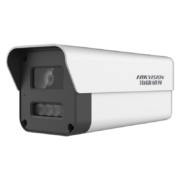 PLUS会员：HIKVISION 海康威视 K24HV2-LA 监控摄像头 400万像素