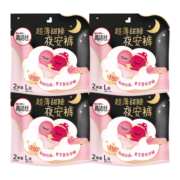 高洁丝（kotex）高洁丝夜安裤L码8条全包围防漏裤型卫生巾安心裤（多包装随机发）