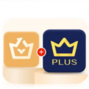 iQIYI 爱奇艺 黄金会员年卡+京东PLUS年卡