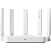 中兴（ZTE）【巡天版】AX3000满血WIFI6千兆无线路由器 自研双核主芯片 5G双频游戏路由 Mesh 3000M无线速率