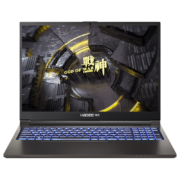 京东百亿补贴：Hasee 神舟 战神TX8R5 16英寸游戏本（i5-13500HX、16GB、512GB、RTX4060）