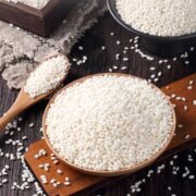 汾都香 糯米 东北圆糯米500g