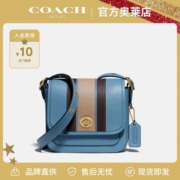 【官方】COACH蔻驰 女士新款时尚潮流单肩斜挎包 89138