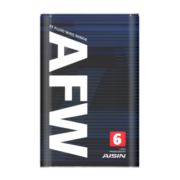 爱信AISIN 爱信变速箱油 波箱油 重力安装套装 AFW6 6速及以下自动挡变速箱4L