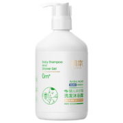 RUNBEN 润本 婴儿洋甘菊洗发沐浴露 500ml/瓶