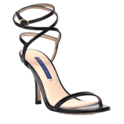Stuart Weitzman斯图尔特·韦茨曼SW礼物女士MERINDA凉鞋WE0905447B-BLK 390