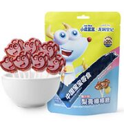 小鹿蓝蓝 宝宝梨膏棒棒糖 梨汁味 56g