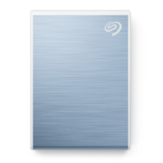 希捷(Seagate) 固态移动硬盘2TB PSSD NVMe 小铭 type-C USB3.0 蓝色 安卓手机迷你小型 原厂数据恢复服务