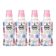 【自营】日本花王护色洗衣液羊毛绒真丝专用婴儿洗涤剂500ml*4瓶