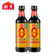 海天 酱油 0添加草菇老抽 500ml多规格