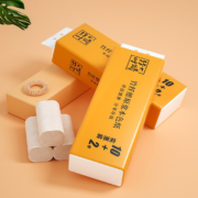 88VIP：PURE BAMBOO 纯竹工坊 卷纸 4层12卷
