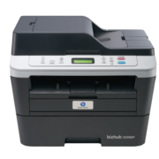柯尼卡美能达 KONICA MINOLTA 3000MF黑白激光打印机 柯美复印机 多功能扫描一体机