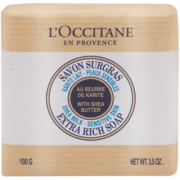 L'OCCITANE 欧舒丹 乳木果牛奶味香皂 100g 深层清洁 滋润补水保湿 100g