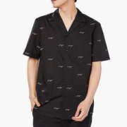 Hugo Boss 雨果博斯 Ellino 男士休闲衬衫 50490687