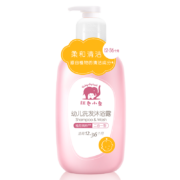 红色小象 幼儿洗沐二合一 530ml*2件