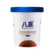 BAXY 八喜 冰淇淋巧克力口味 550g*1杯