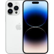 概率券：Apple iPhone 14 Pro (A2892)  5G手机  银色 128G