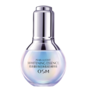 欧诗漫（OSM）小白灯美白面部精华液35ml烟酰胺提亮淡化斑护肤品生日礼物送女友
