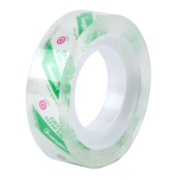 广博(GuangBo)高透明胶带8卷装12mm*20y 18.28米/卷小胶布办公用品TM-13
