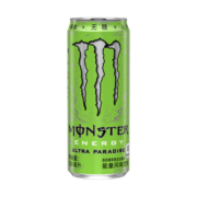 可口可乐（Coca-Cola）魔爪 Monster 无糖超越仙境 能量风味饮料 330ml*12罐