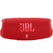 JBL CHARGE5 音乐冲击波五代 便携式蓝牙音箱+低音炮 户外防水防尘音箱 桌面音响 红色