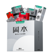冈本 避孕套 SKIN尽享超薄30片装