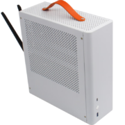 百亿补贴:Gintol 京特尔 ITX迷你台式机（R5-5600G、8GB、256GB）