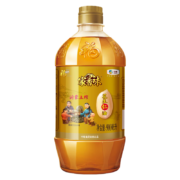 京东百亿补贴：福临门  沂蒙土榨花生仁油  900ml