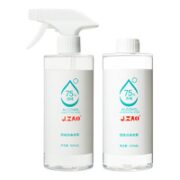 某东京造 75%酒精喷雾 家庭装 500ml*2瓶