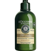欧舒丹（L'OCCITANE）5合1草本菁纯强韧丰盈护发素250ml  滋养呵护发丝 法国原装进口