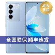 vivo S16 高通骁龙870 前置5000万追焦人像 原彩柔光环 vivo S16